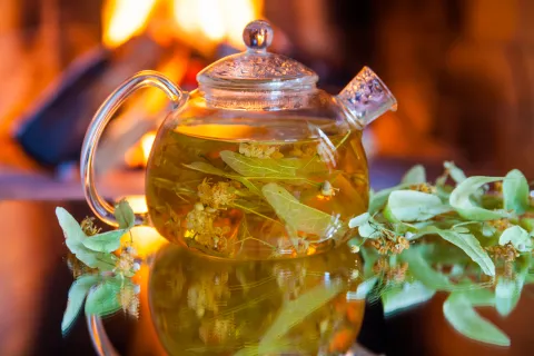 Té de tilo: te ayuda a dormir y otras propiedades que podés aprovechar.