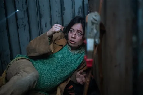 La película española con la protagonista de Un cuento perfecto que arrasa en Netflix.