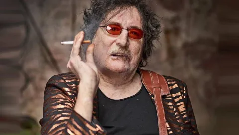 La hermana de Charly Gacía rompió el silencio y habló de la salud del músico.