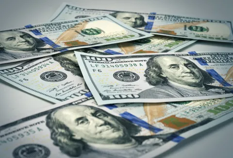 Se descongeló el dólar oficial.