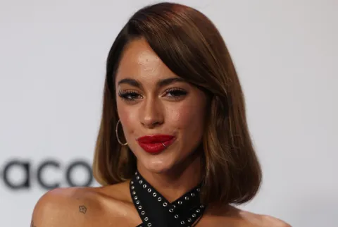 El drástico cambio de look de Tini Stoessel. 
