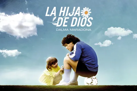 La hija de Dios: Dalma Maradona ya está disponible en HBO Max.
