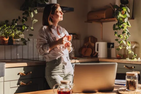 Un té para cada día de la semana: estos son los beneficios para tu salud.