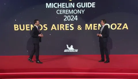Los argentinos destacados con la famosa Estrella Michelin.