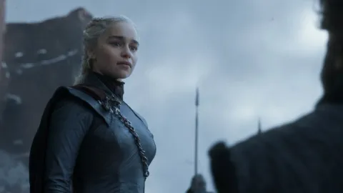 Game of Thrones está disponible en HBO Max.