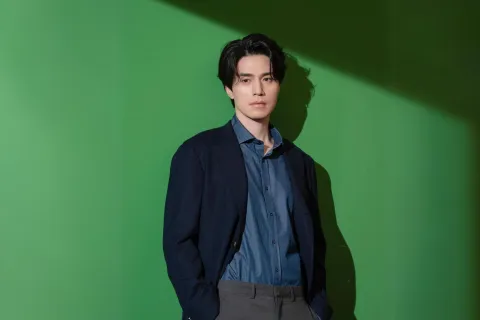 Lee Dong Wook tiene nueva peli romántica: dónde mirarla.