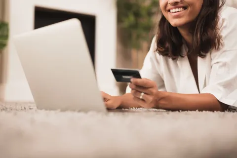 Cyber Monday y Black Friday, dos oportunidades para comprar online en cuotas.