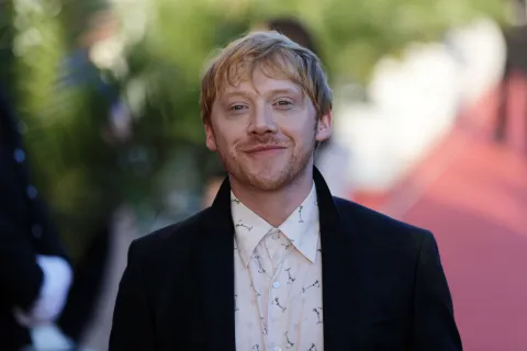 La serie protagonizada por Rupert Grint que abandona Netflix.
