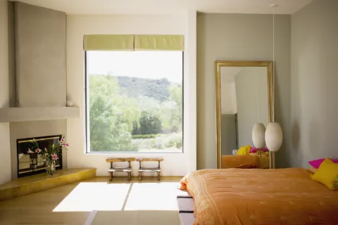 Feng shui y el uso de espejos en tu decoración.