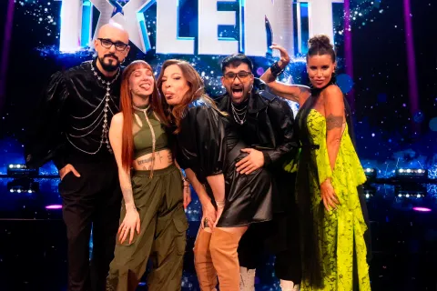 Así fue la gran final de Got Talent Argentina.