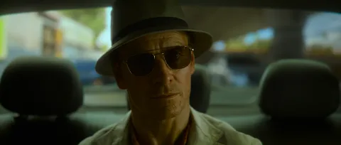 Michael Fassbender es el meticuloso asesino del título.