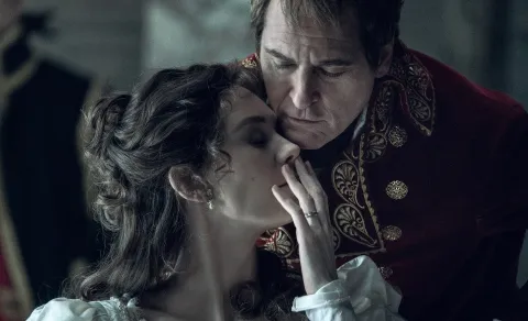 Napoleón y Josefina, una relación adictiva y volátil.