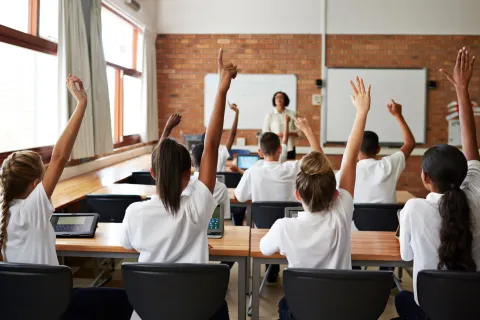 Ciclo lectivo 2024: cuándo empiezan las clases en la provincia de Buenos Aires.