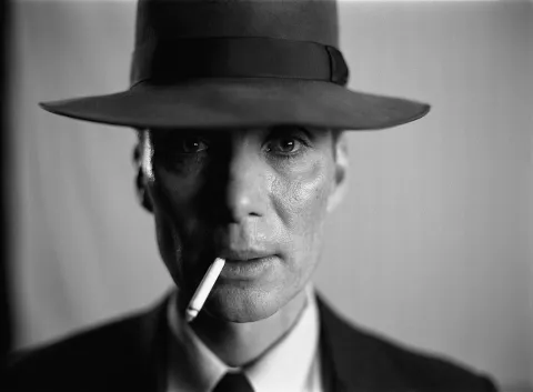 Oppenheimer ya está disponible en streaming.