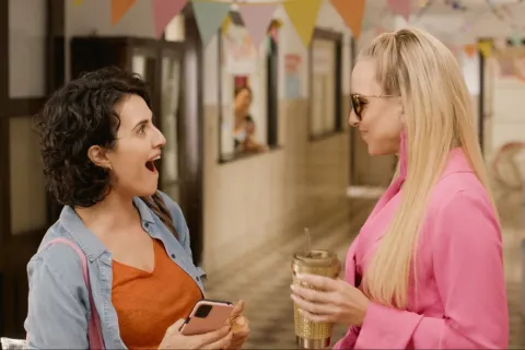 No me rompan acaba de llegar a Netflix y es un éxito.