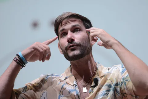 Javier Santaolalla, el mayor divulgador de ciencia.