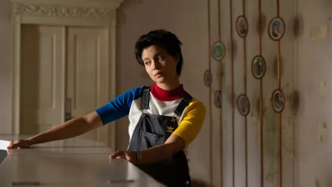 Despiertate ya está disponible en Netflix.