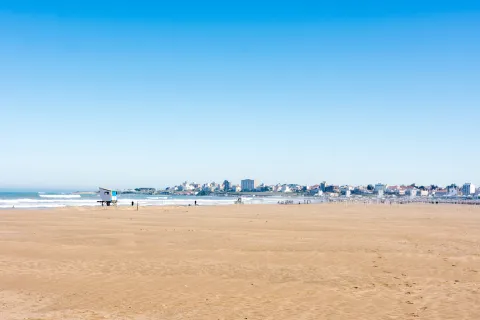 Estas son las 3 playas argentinas más lindas, según el ChatGPT.