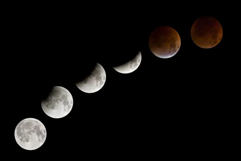 Calendario lunar 