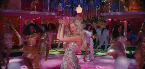 Barbie fue una de las películas nominadas a los Premios Oscar.