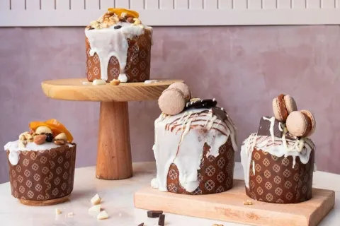 6 pan dulces que te van a encantar.