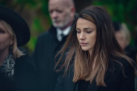 Esta nueva serie de Harlan Coben es el primer gran estreno de Netflix en 2024.