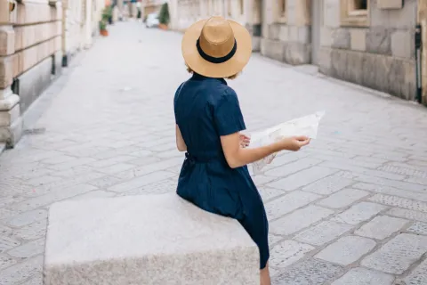 15 sombreros súper onderos para usar este verano.