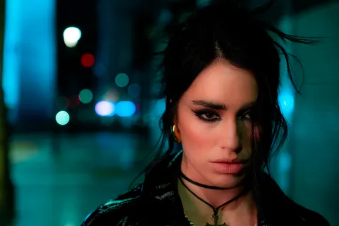 El mensaje de Lali a sus fans antes de su presentación en Cosquín Rock 2024.