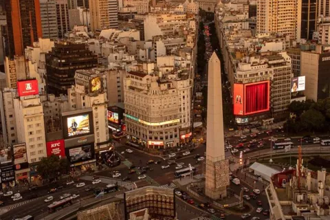 Qué hacer en 36 horas en Buenos Aires, según The New York Times.