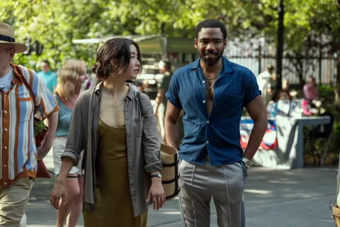 Sr. & Sra. Smith estrenó durante febrero en Prime Video.