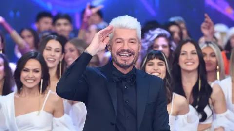 Así será Los Tinelli, la serie documental de Prime Video.