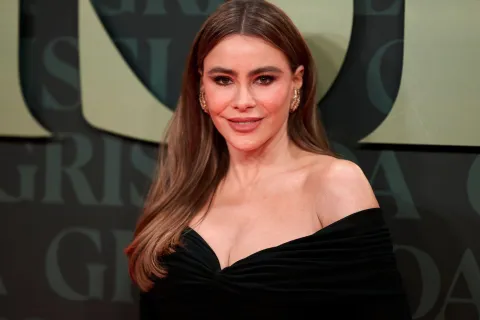 Sofia Vergara.