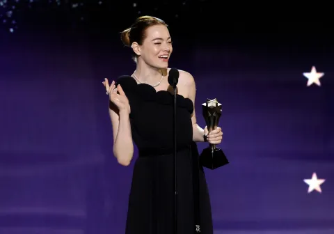 Así fueron los Critics Choice Awards 2024.