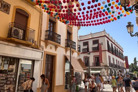 4 lugares imperdibles para visitar si viajás al sur de España.