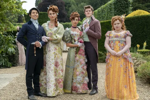 Netflix confirmó la fecha de estreno de la tercera temporada de Bridgerton.