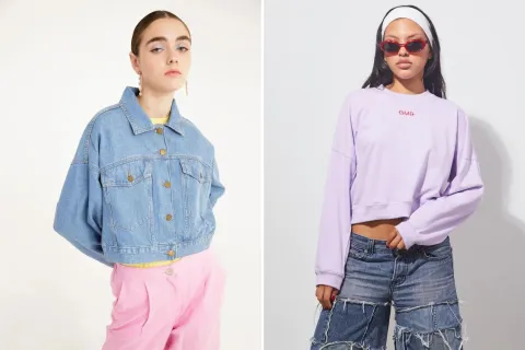 Te contamos qué es el  boxy fit, la nueva tendencia que nació en TikTok.