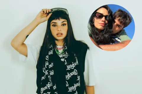 Sophi3 es la expareja de Pedro Rosemblat.