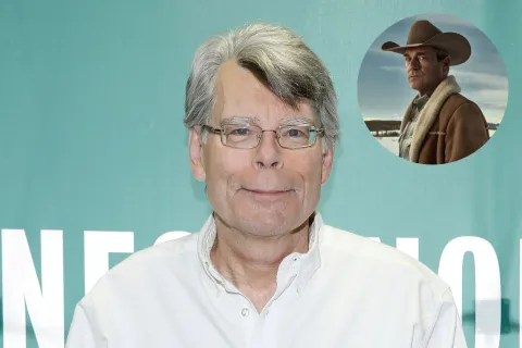 Stephen King terminó la quinta temporada de Fargo y compartió qué le pareció.