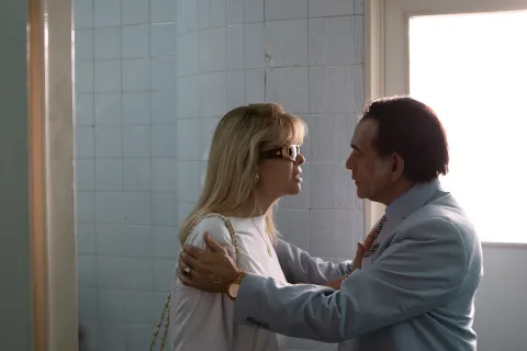 Max confirmó el estreno del documental sobre la muerte del hijo de Carlos Menem.