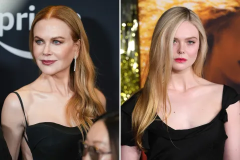 Margo's Got Money Troubles, la serie de Nicole Kidman y Elle Fanning que aborda el mundo de OnlyFans.