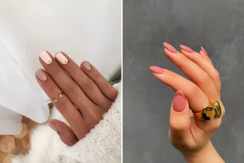 6 diseños de nail art súper chics para que te inspires a crear el tuyo.