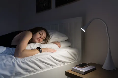 Dormir bien: 8 hábitos para lograrlo.