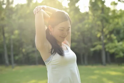 El método japonés que te ayuda a mantener tu cuerpo y tu mente sanos y te insume tan solo diez minutos por día.