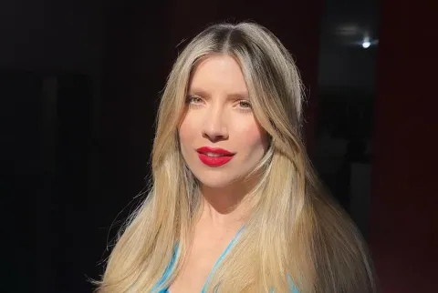 Laurita Frenández en su cuenta de Instagram.
