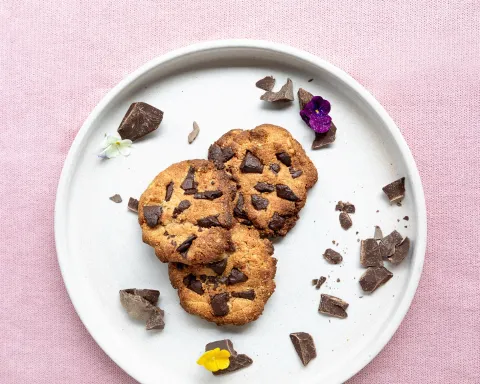 4 recetas súper fáciles para hacer cookies en casa.