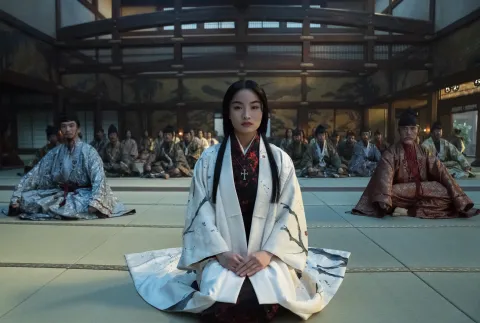 Shogun tendrá una única temporada de 10 episodios en total.