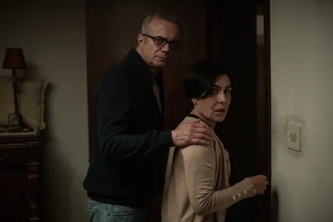 El caso Asunta, serie española de Netflix.