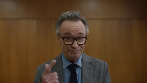 Oscar Martínez protagoniza Bellas Artes, la serie de Star+.