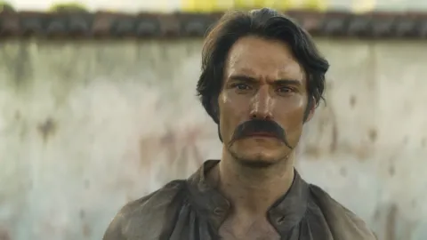 Netflix compartió la primera imagen de Cien años de soledad.