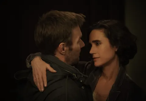 Joel Edgerton y Jennifer. Connell protagonizan Dark Matter.